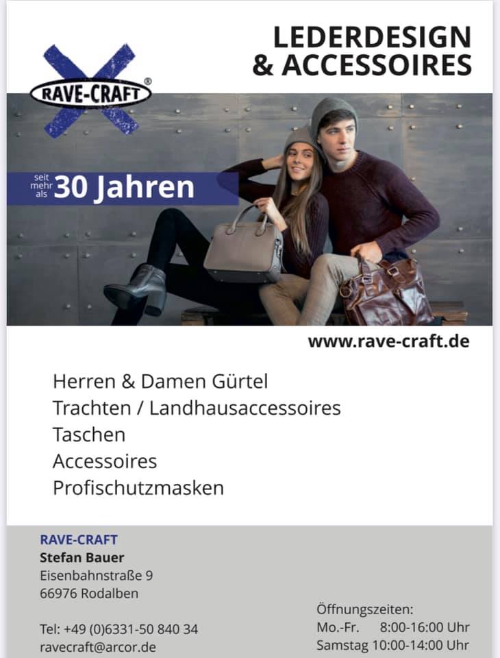 Rave Craft | Rodalben