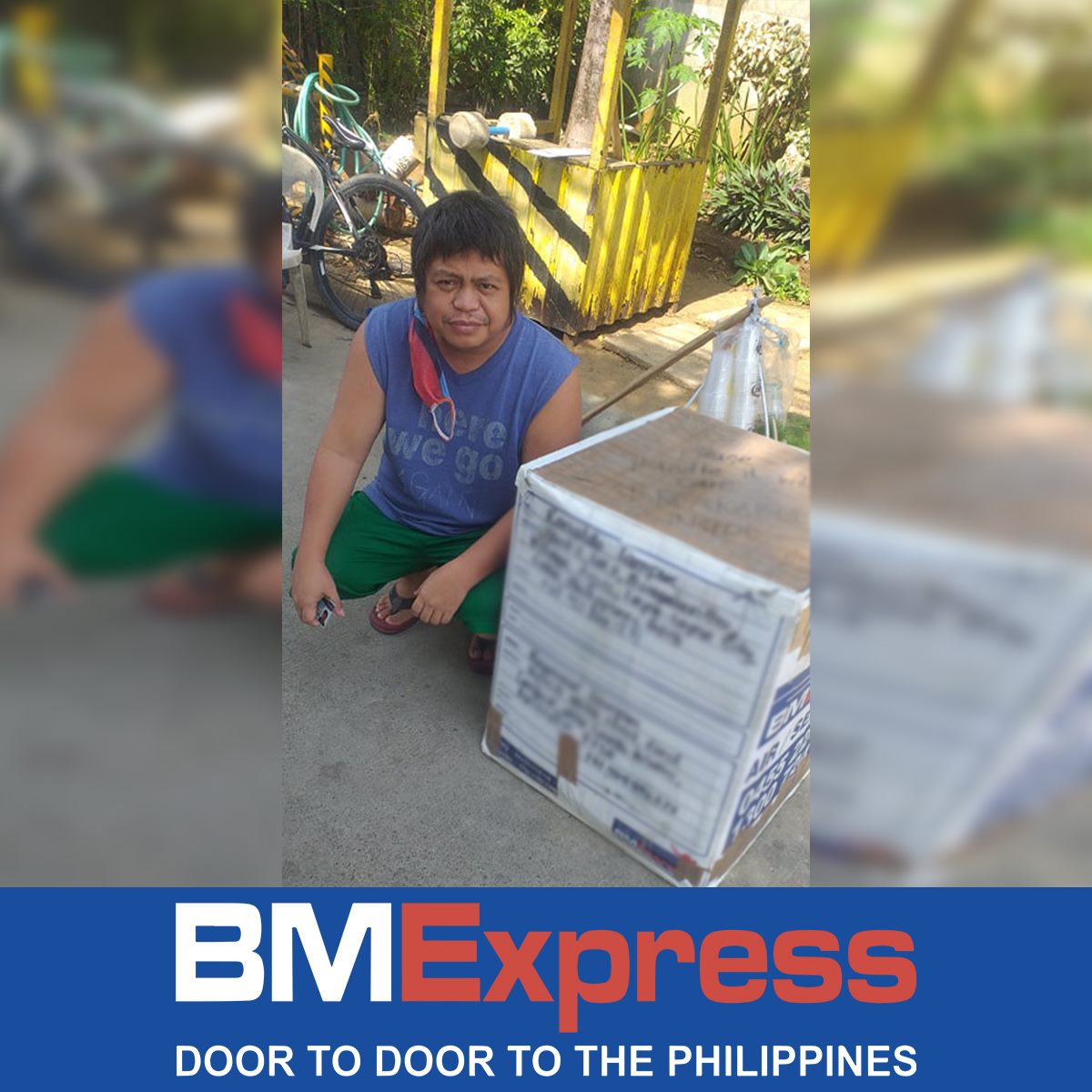 BM Express Taiwan | Xinbei