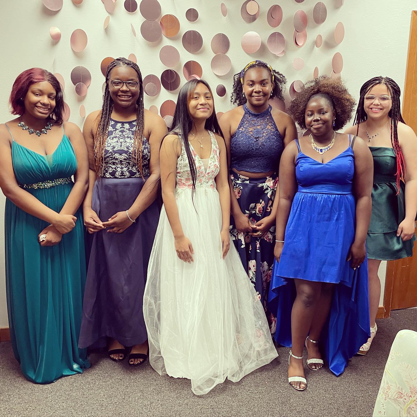 Ali's - Such a fun group in the boutique today! We are blessed to be a ...