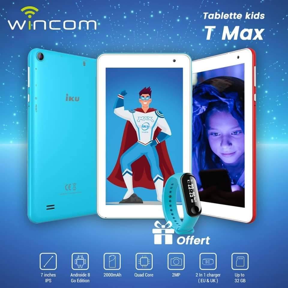 Wincom - 👌🎁 Offre vacances 🎁👌... | Facebook