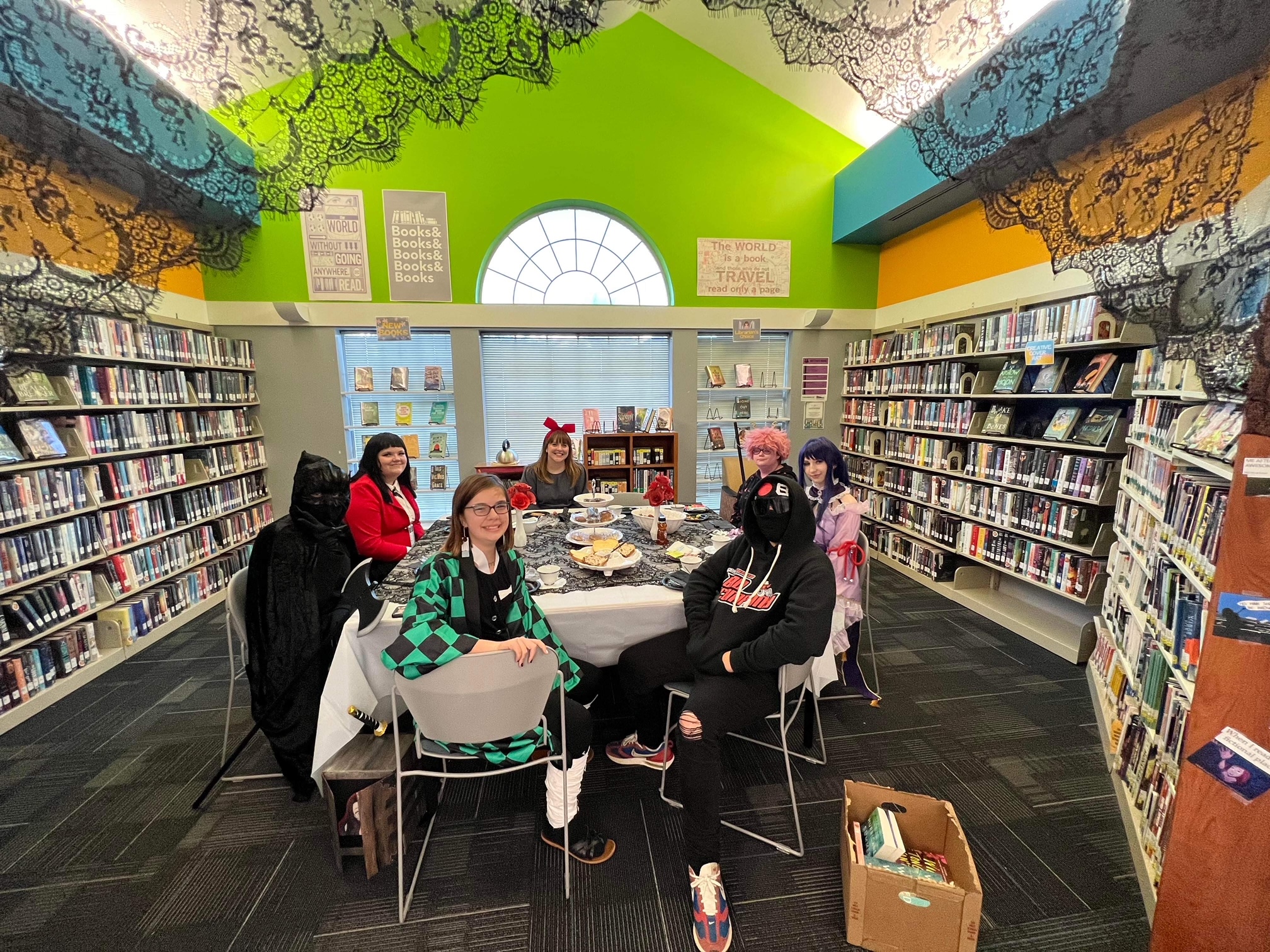 Maude P. Ragsdale Hiram... - Maude P. Ragsdale Hiram Library