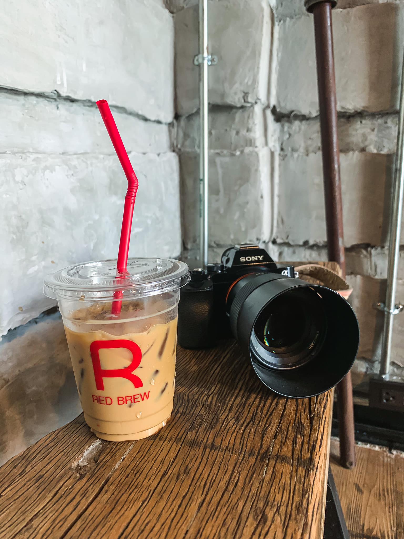 Red Brew - เพราะเรานั้นคู่กัน ☕️📸 . . . 🛵 Delivery...