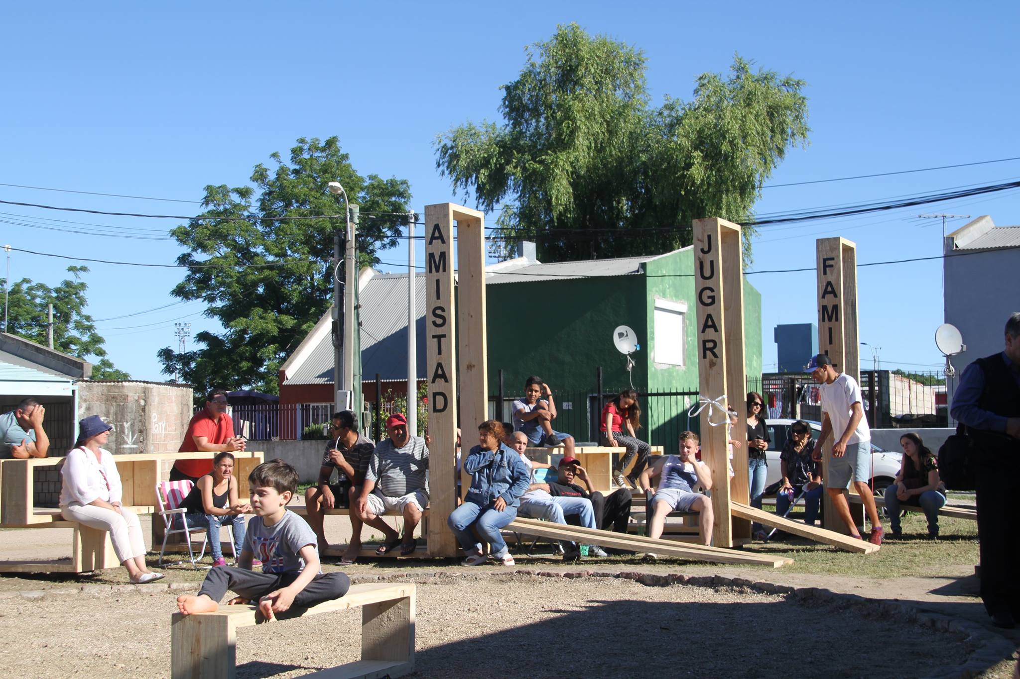 Placemaking Latinoamérica - La sociofundadora de AkuratArquitectura ...