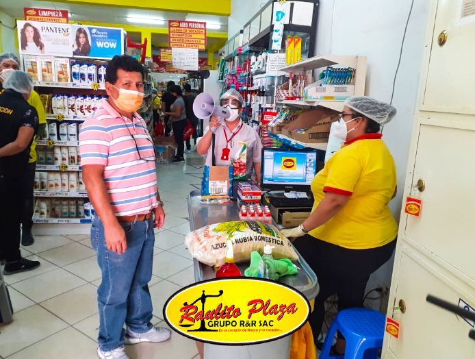 Raulito - Raulito Plaza 🛒#YoMeQuedoEnCasa Ya están... | Facebook