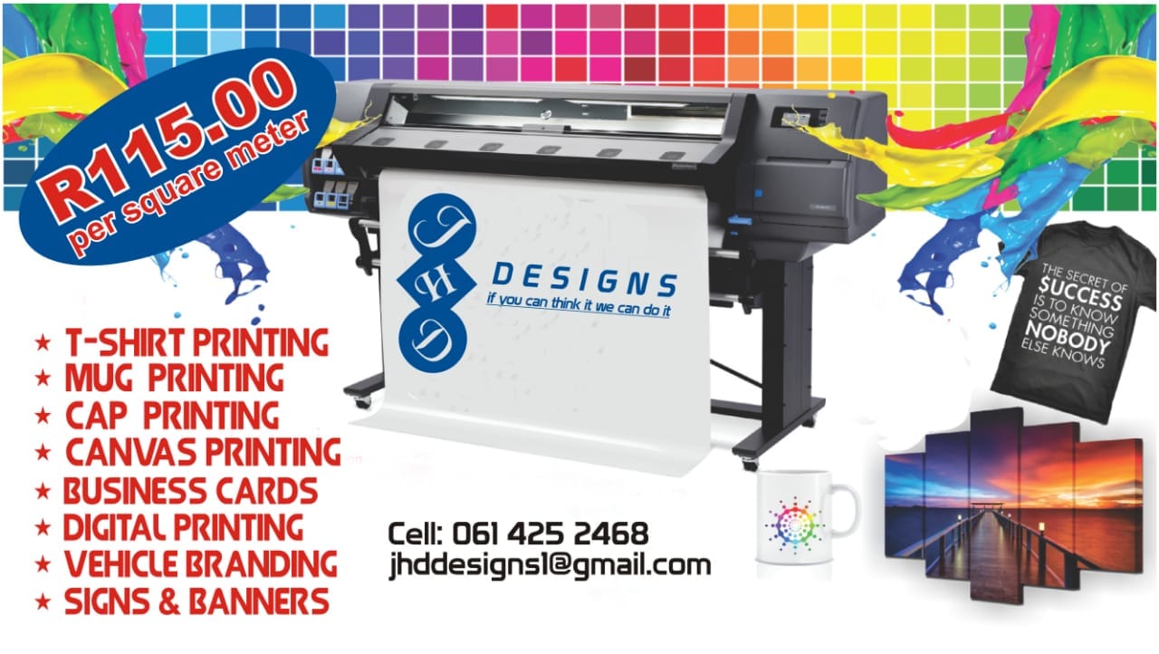 JHD Designs | Durban