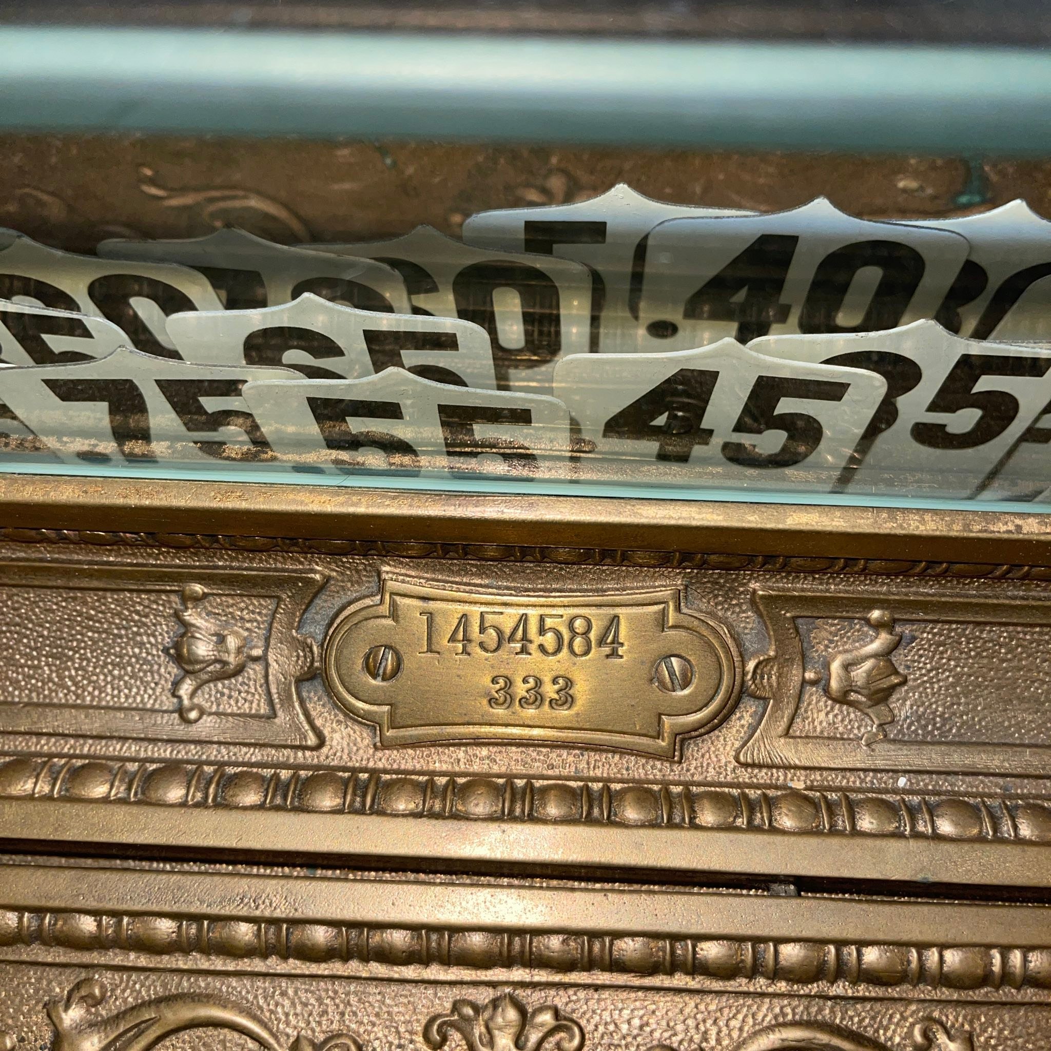What is the worth of an old national cash register?