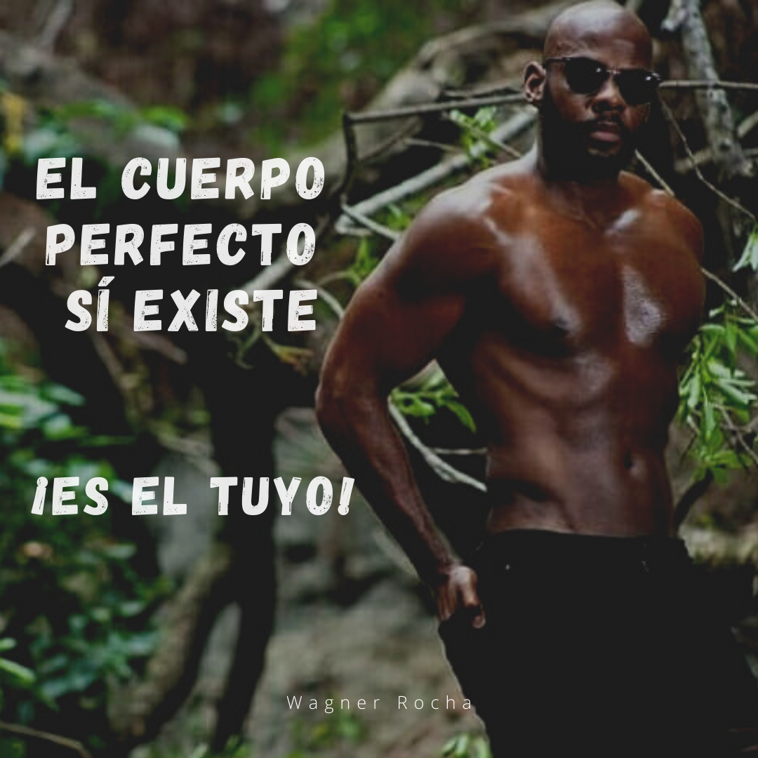 Wagner Rocha - El cuerpo perfecto existe, descubrir que es... | Facebook