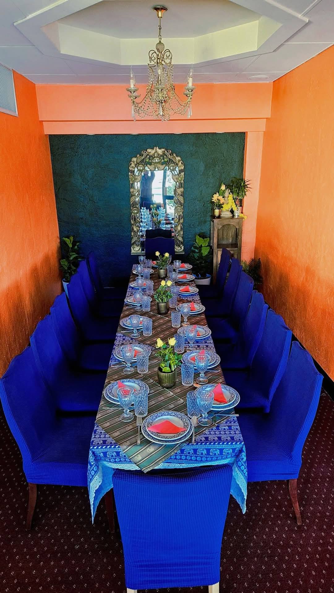 Blue Elephant Thai Kitchen | Perth WA