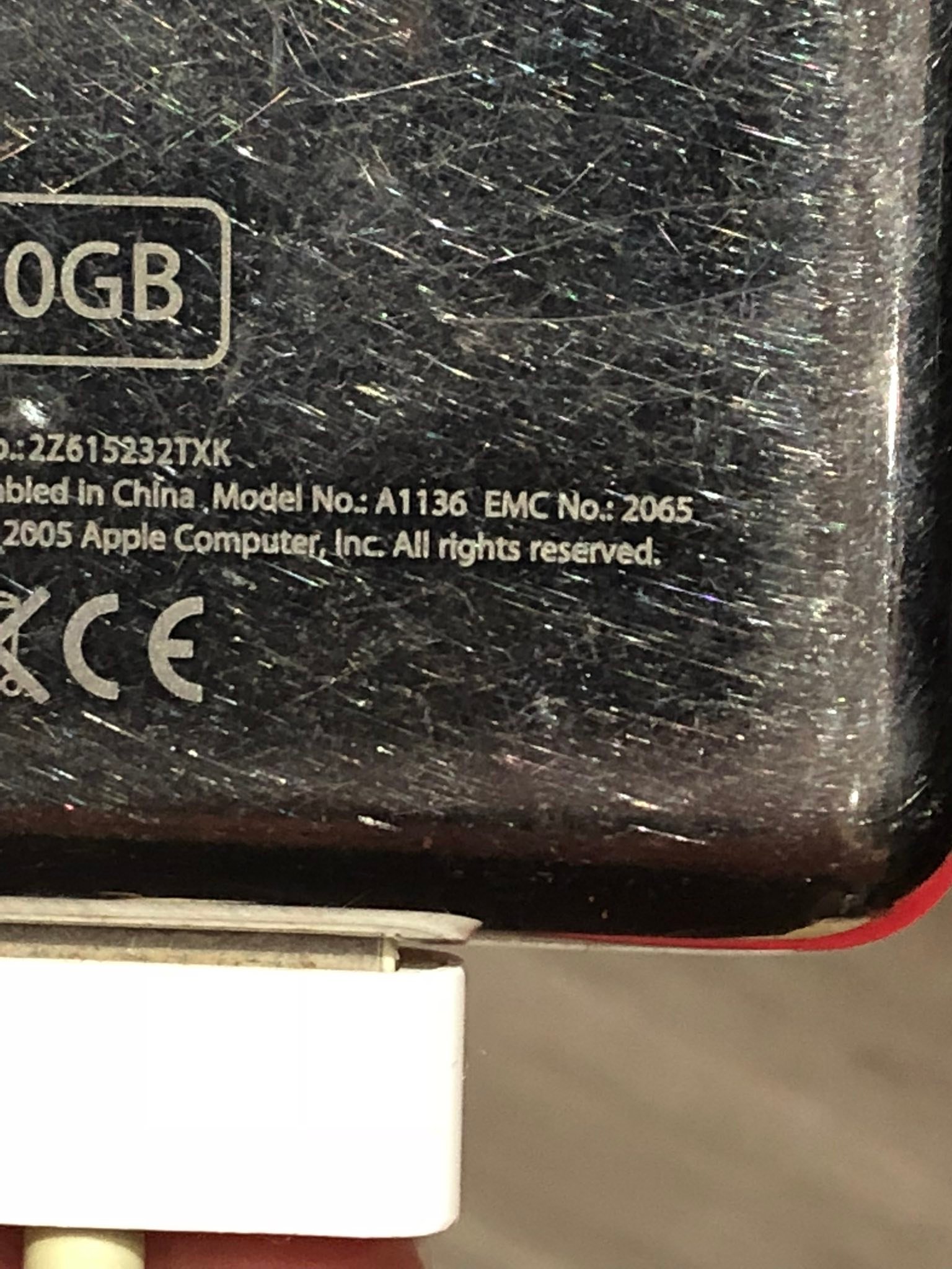 Is it worth upgrading a 30Gb A1136 iPod with a new battery and