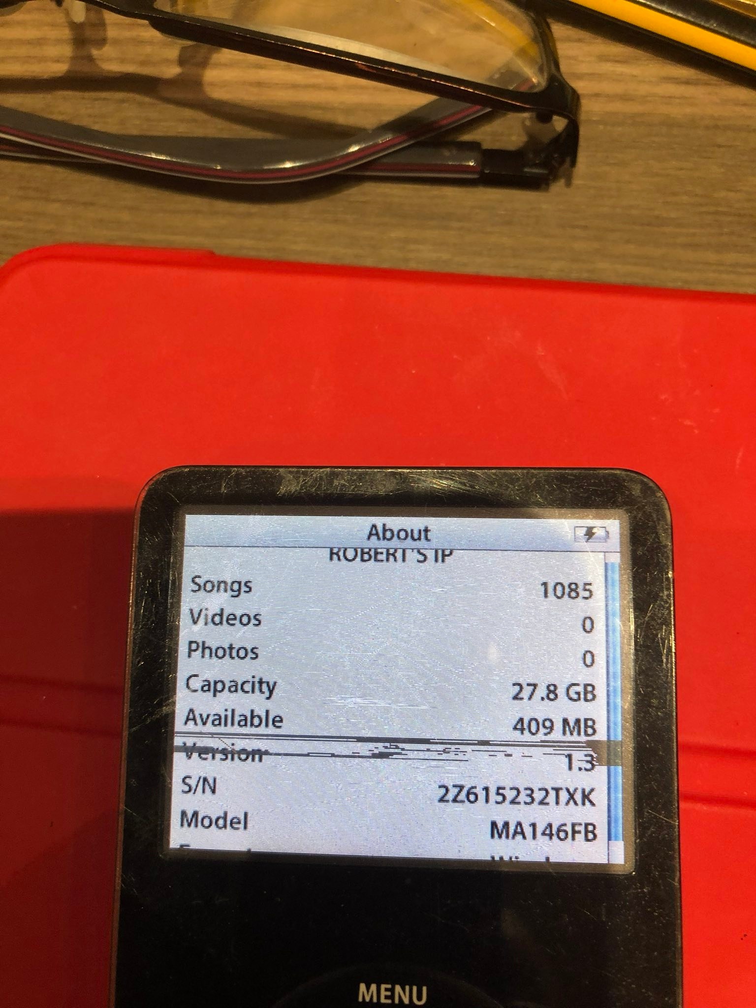 Is it worth upgrading a 30Gb A1136 iPod with a new battery and