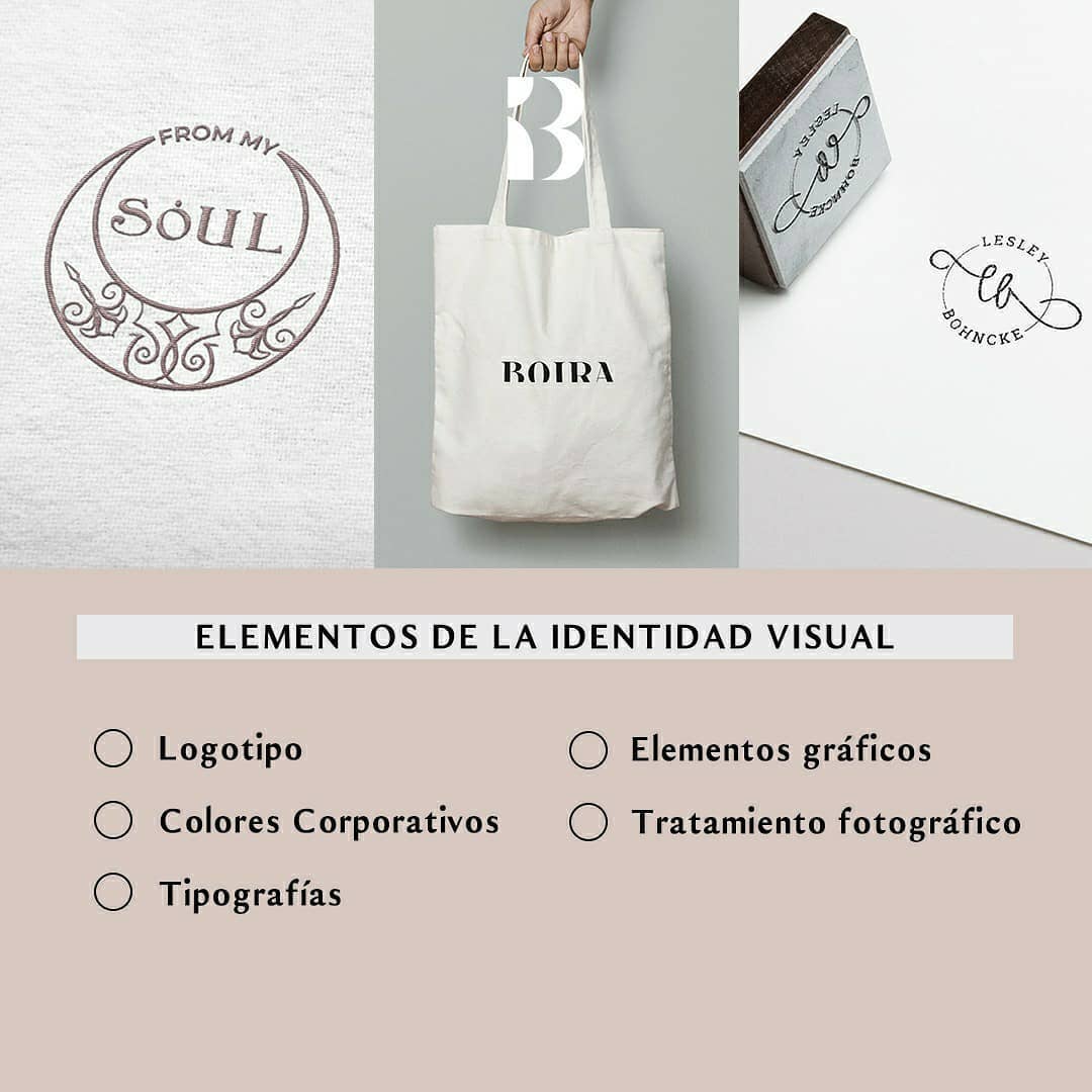 Bb Design Lab - 🖤La identidad visual es el sistema de...