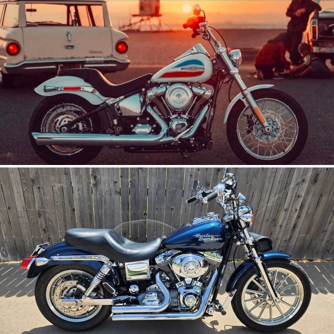 【MASSES】 M Hoping for a comeback of classic cruisers like Dynas and Wide Glides