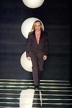Christian Dior Fall Winter 2003 RTW by John Galliano #dior