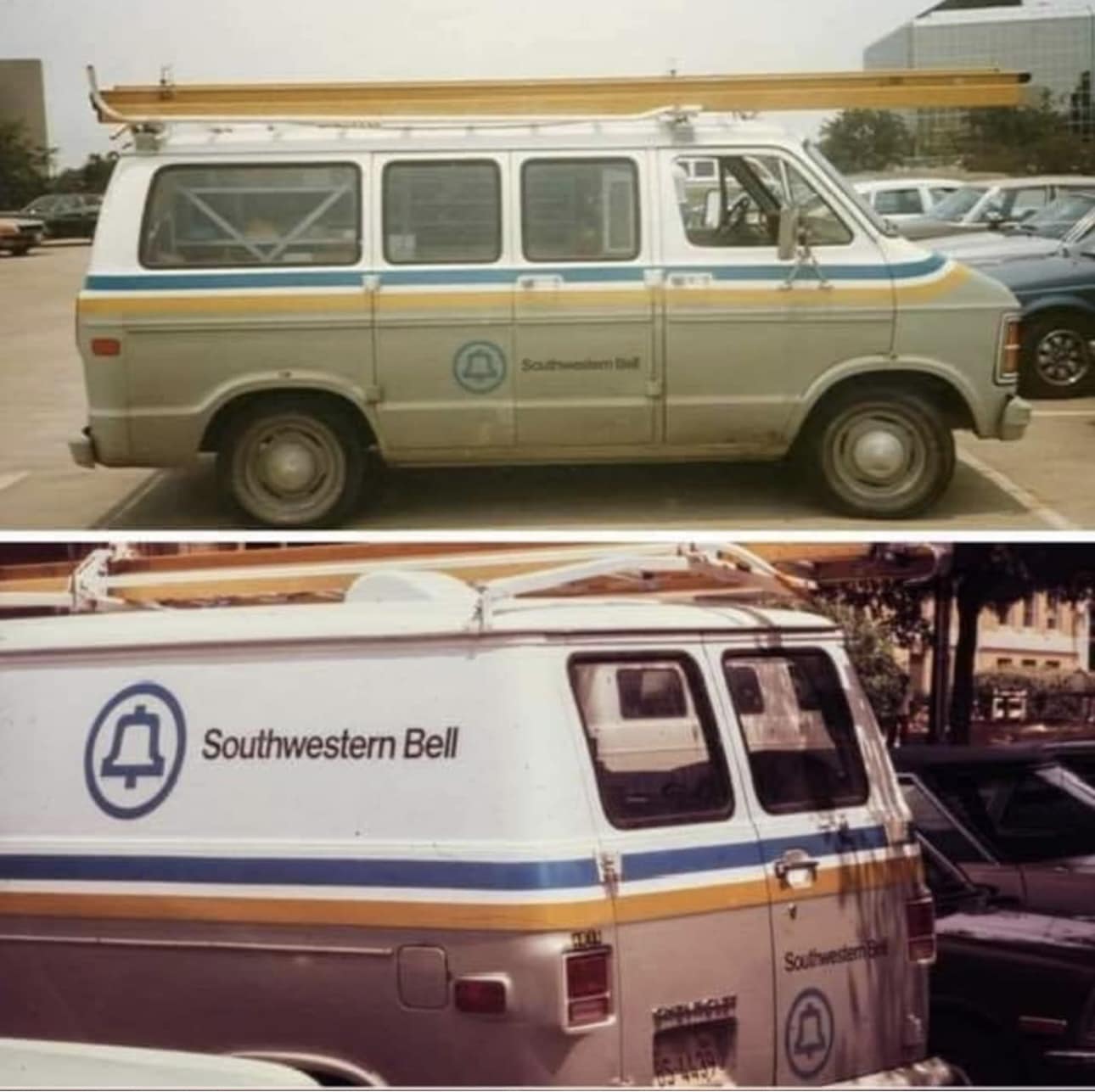 Who remembers the Southwest Bell calling card.