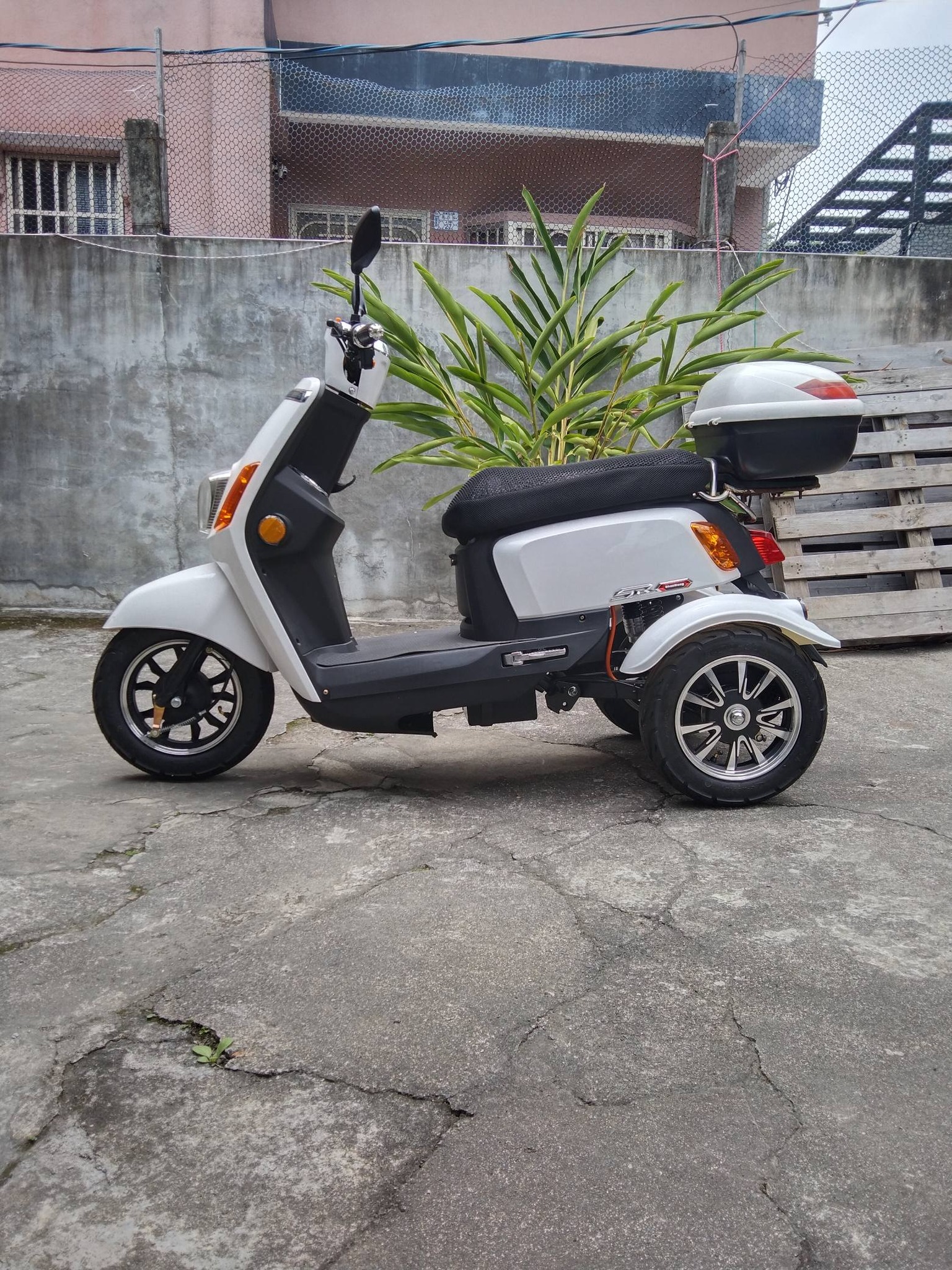 電動三輪車 限時促銷！德國進口【WE】Super73 ZX胖胖胎電動車城市通勤& 戶外冒險