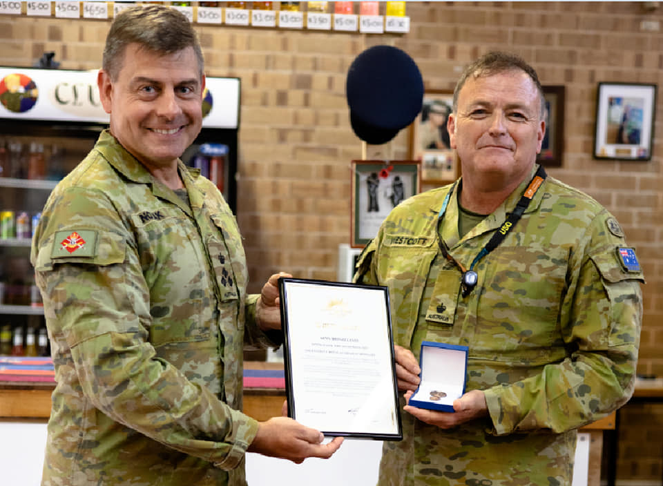 16 Regiment was... - 16 Regiment, Royal Australian Artillery