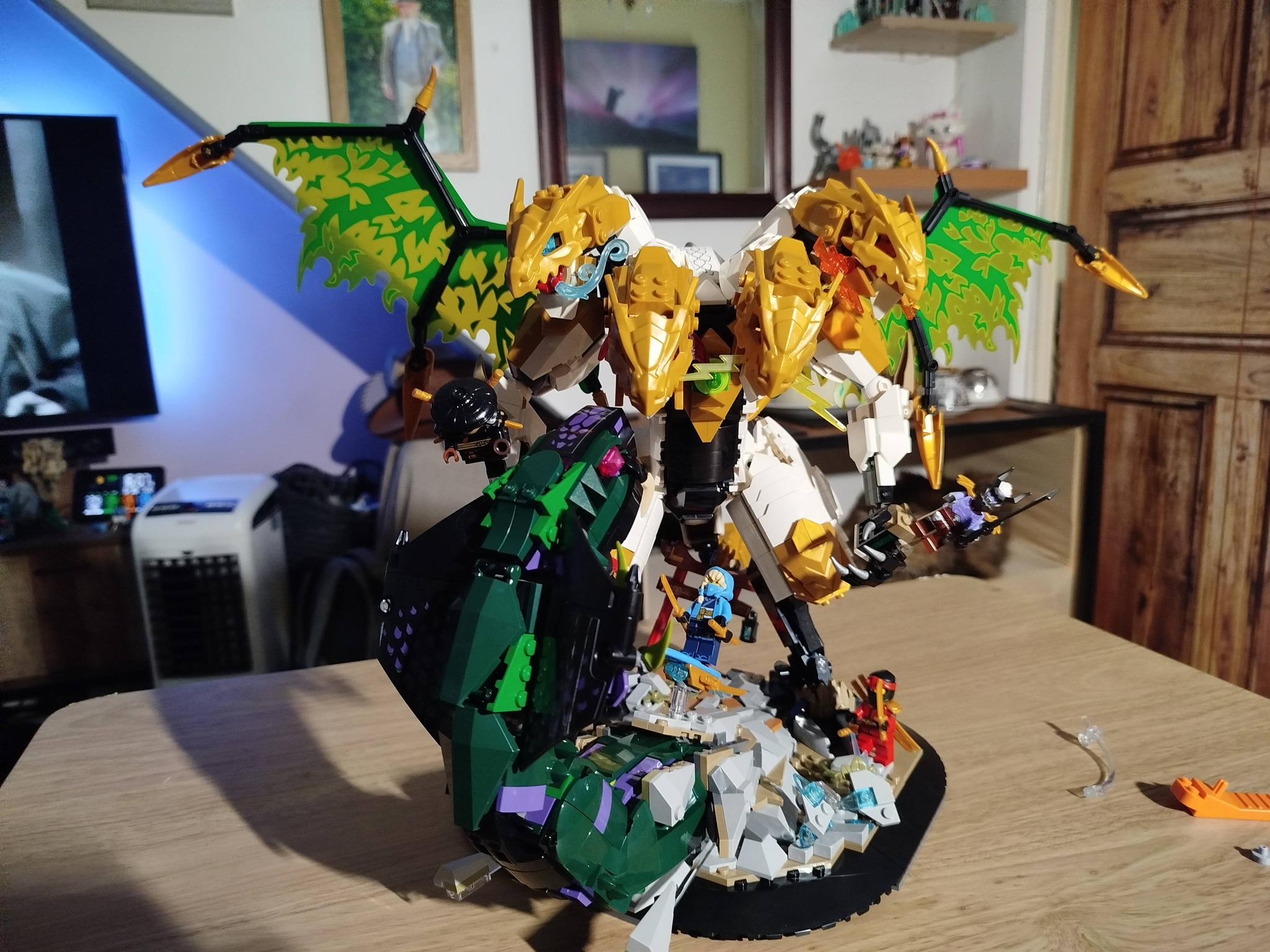 Day 18 of Every LEGO Ninjago Set Ever! 🐉⚔️ Today we are looking