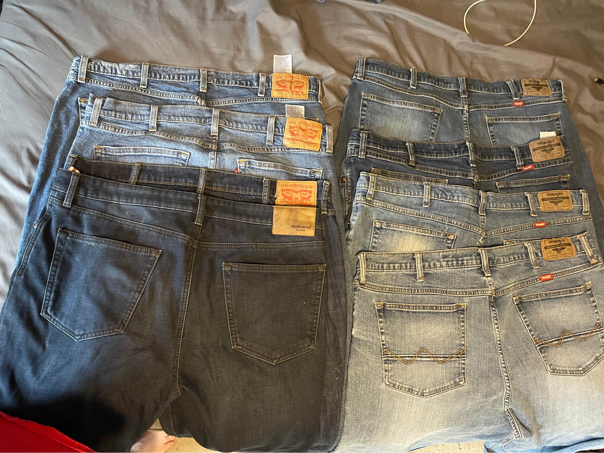 8 Nice pairs of Jeans! - Jeans - Arvada, Colorado | Facebook ...