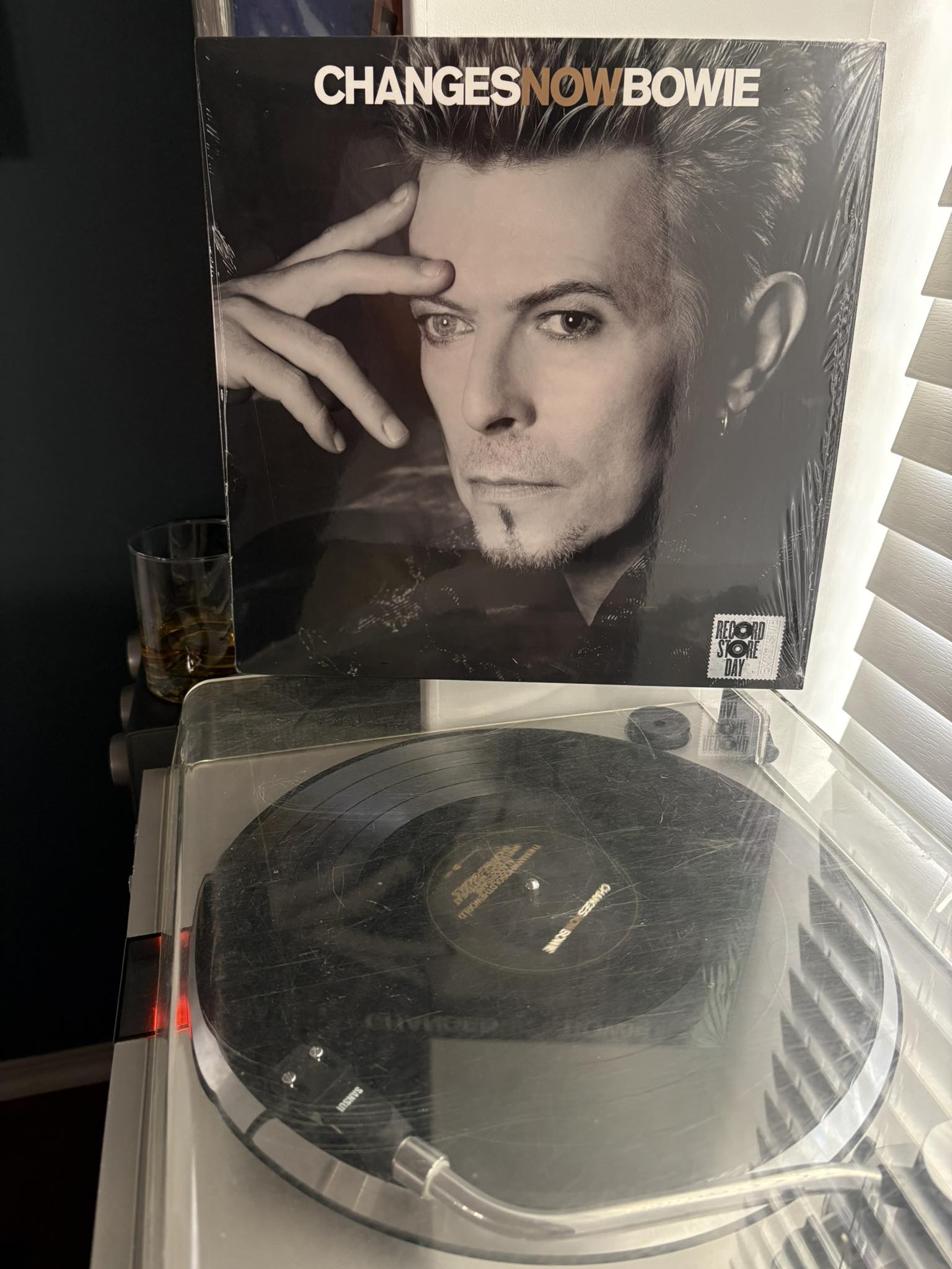 David Bowie - I'm Only Dancing ( the soul tour '74 ) August 2020