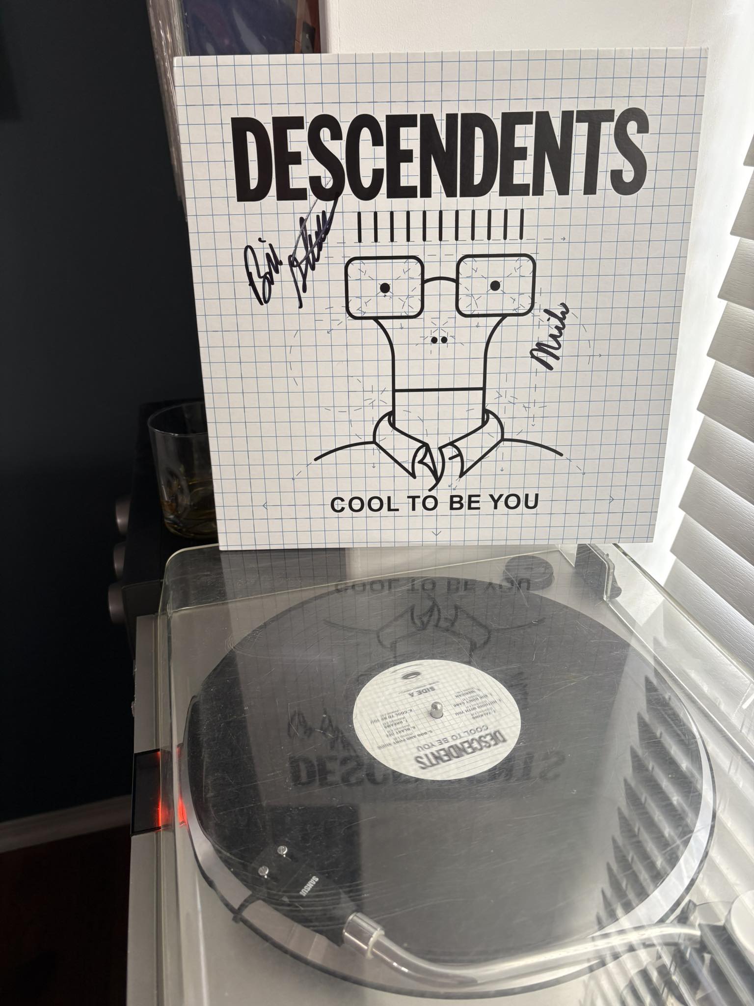 Descendents - Clean Sheets/ Coolidge Promo 7