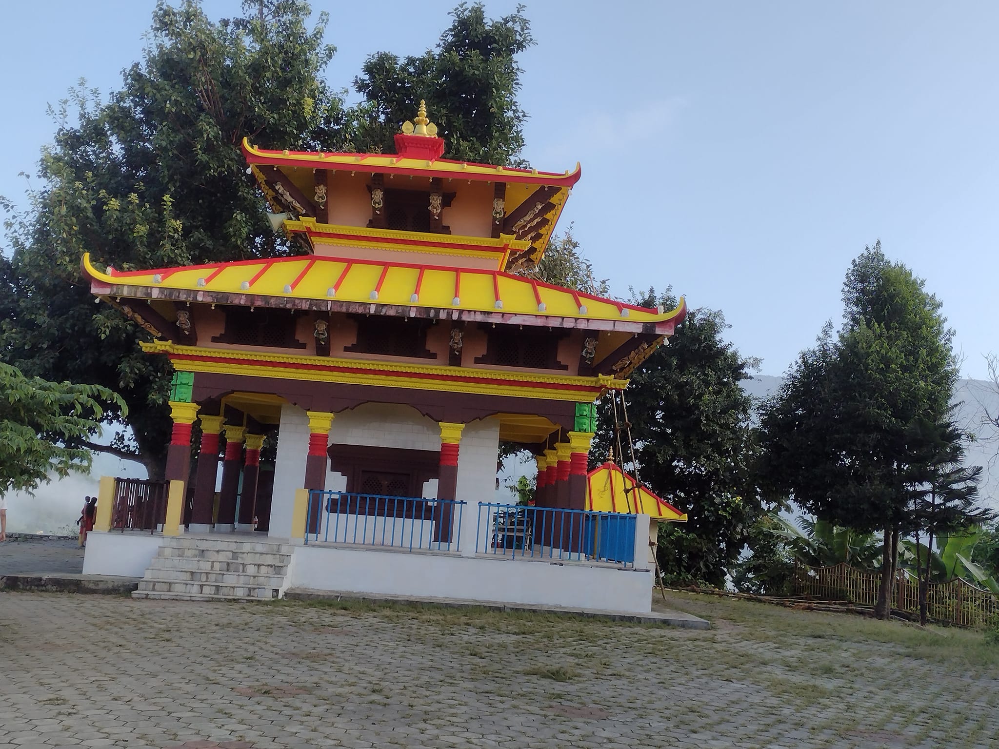 Upendra Rimal