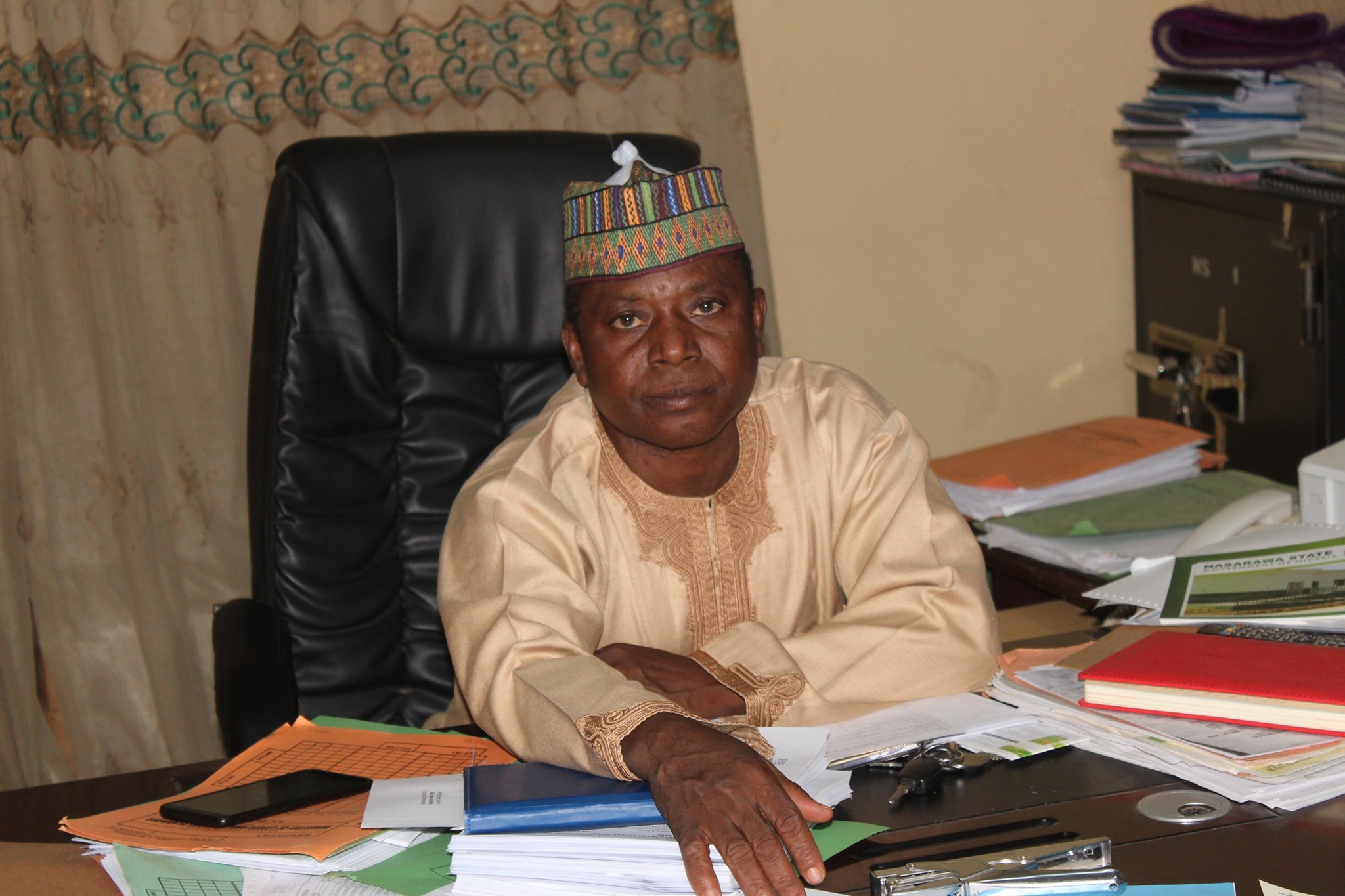 The Management of... - Azman Rice Mill and Farms Limited