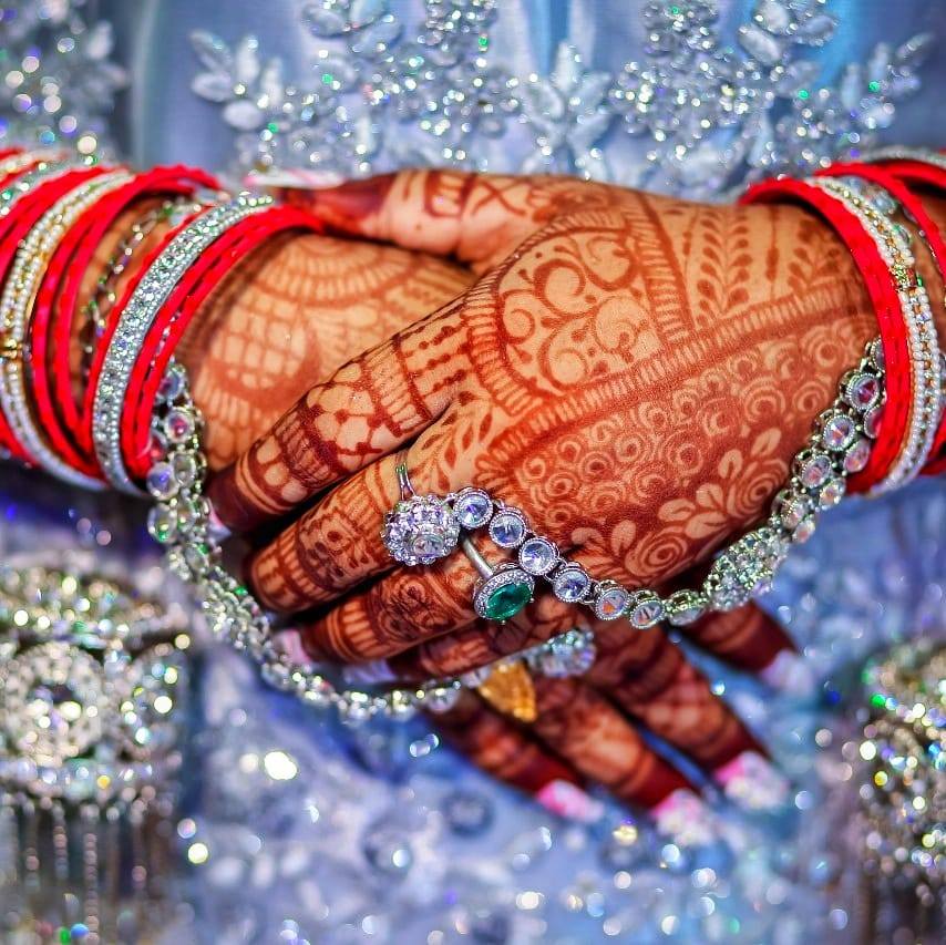 🌙 All Occasion Mehendi Service 🌙 Home service are available Kulaura ...