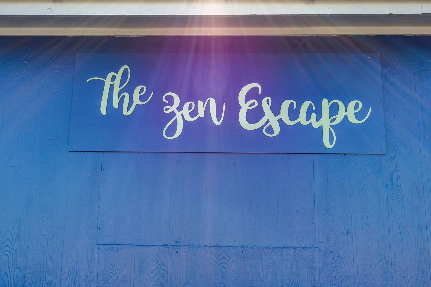 Zen Escape | Surf City NC