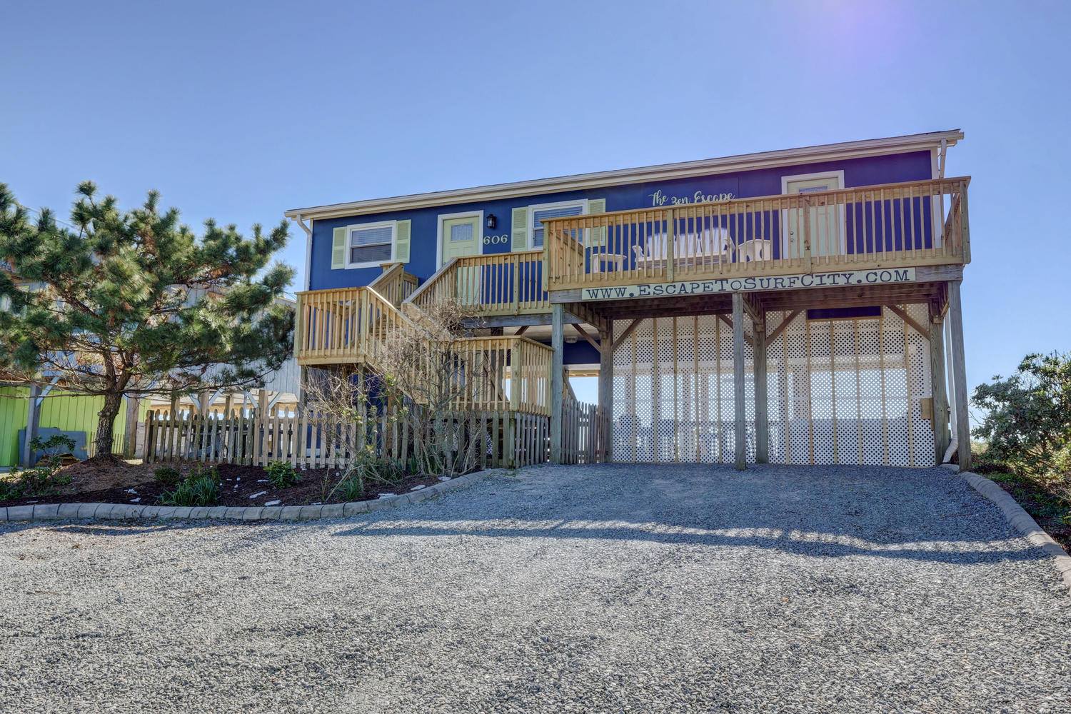 Zen Escape | Surf City NC