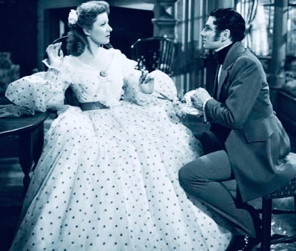 Adrian's costumes for Pride and Prejudice