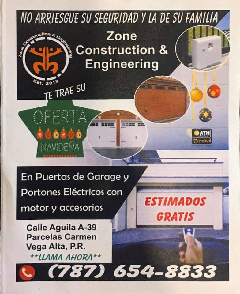 Zone Construction & Engineering Corp | Vega Alta