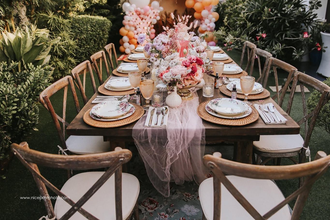 K & N Event Rentals | Quezon City