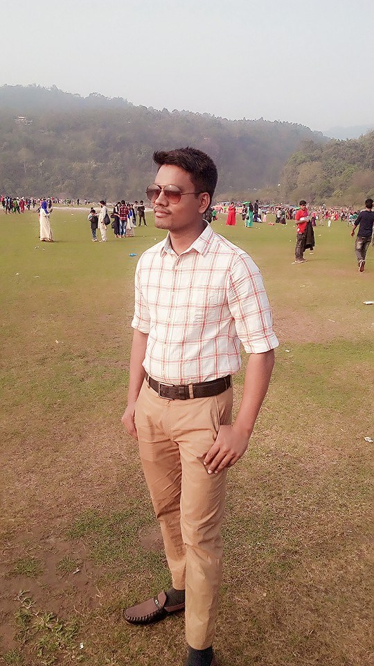 Md. Rustam Ali