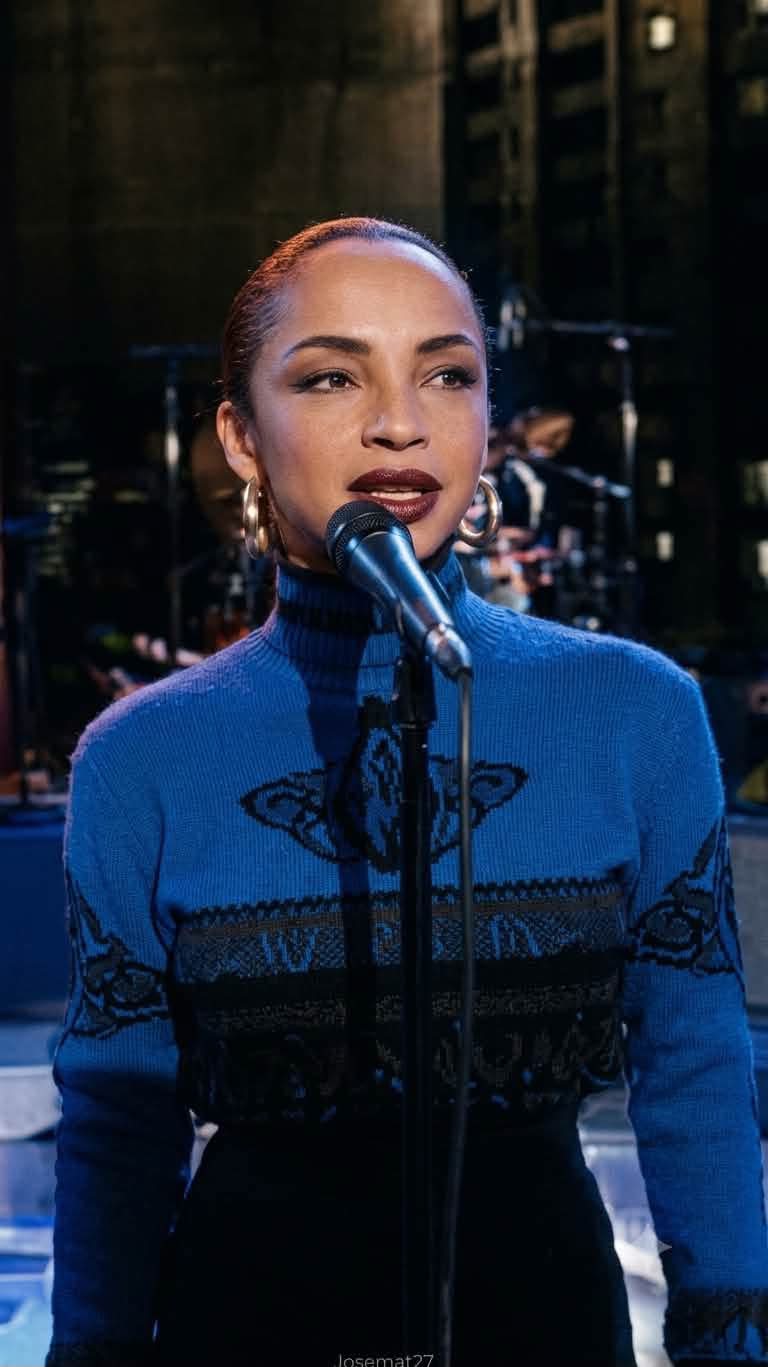 Sade Promotional items Summer Deluxe tour Source: Billboard, USA, 1993