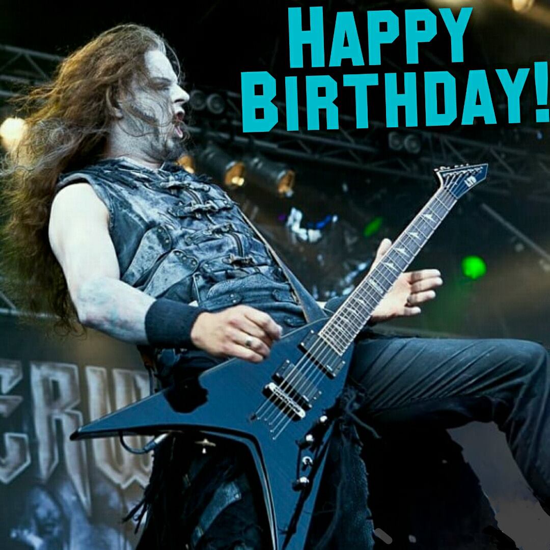 Powerwolf Perú - Feliz Cumpleaños, Charles! 🎈🎁🎸 #Powerwolf # ...