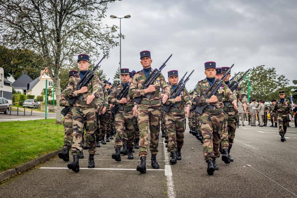 3e régiment... - 3e régiment d'infanterie de Marine