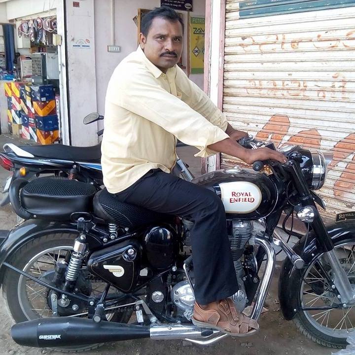 T. S. Rathod