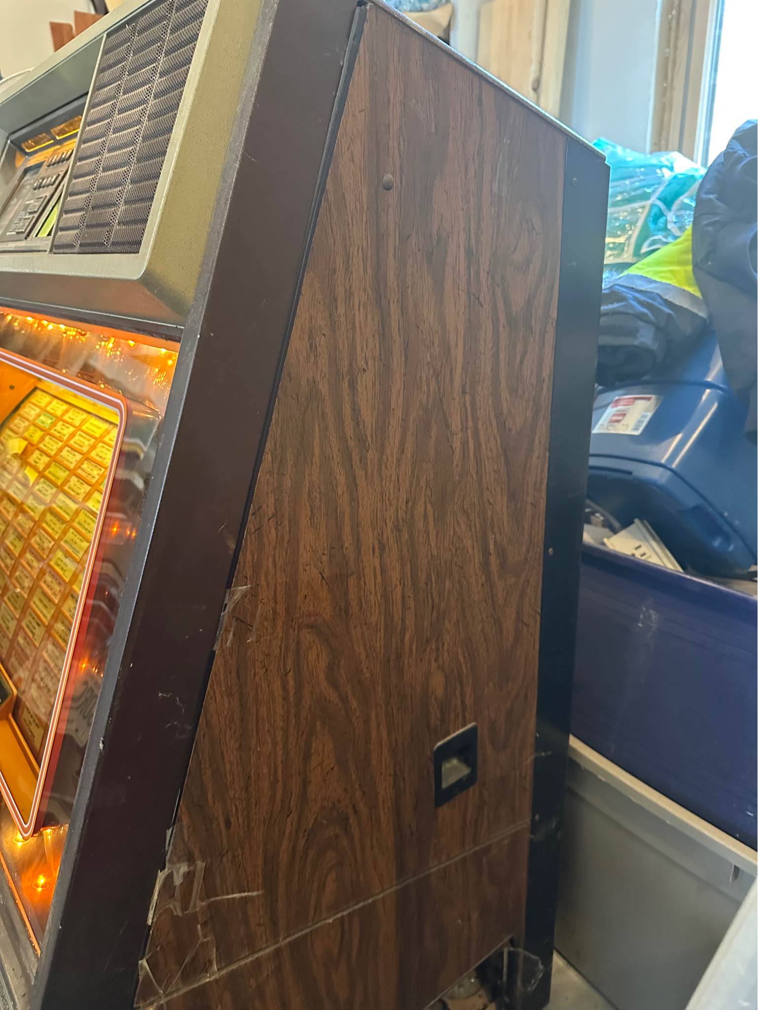 Vintage Rowe R 86 Jukebox - Music - Strafford, New Hampshire | Facebook ...