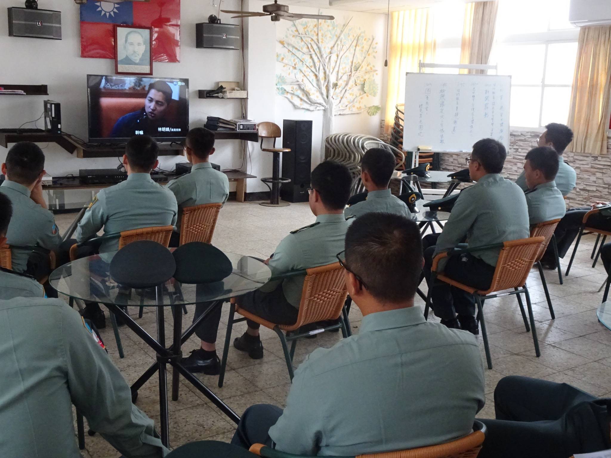 陸軍澎湖防衛指揮部 提高安全警覺落實保防作為 Facebook