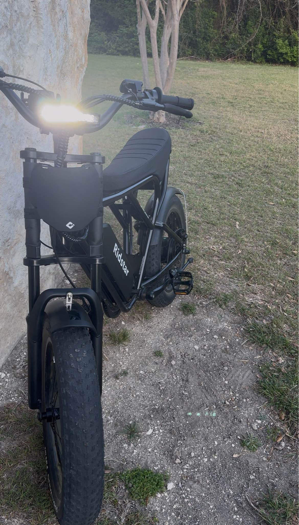 Modded Ridstar Q20 - Motorcycles & Scooters - Pflugerville, Texas ...