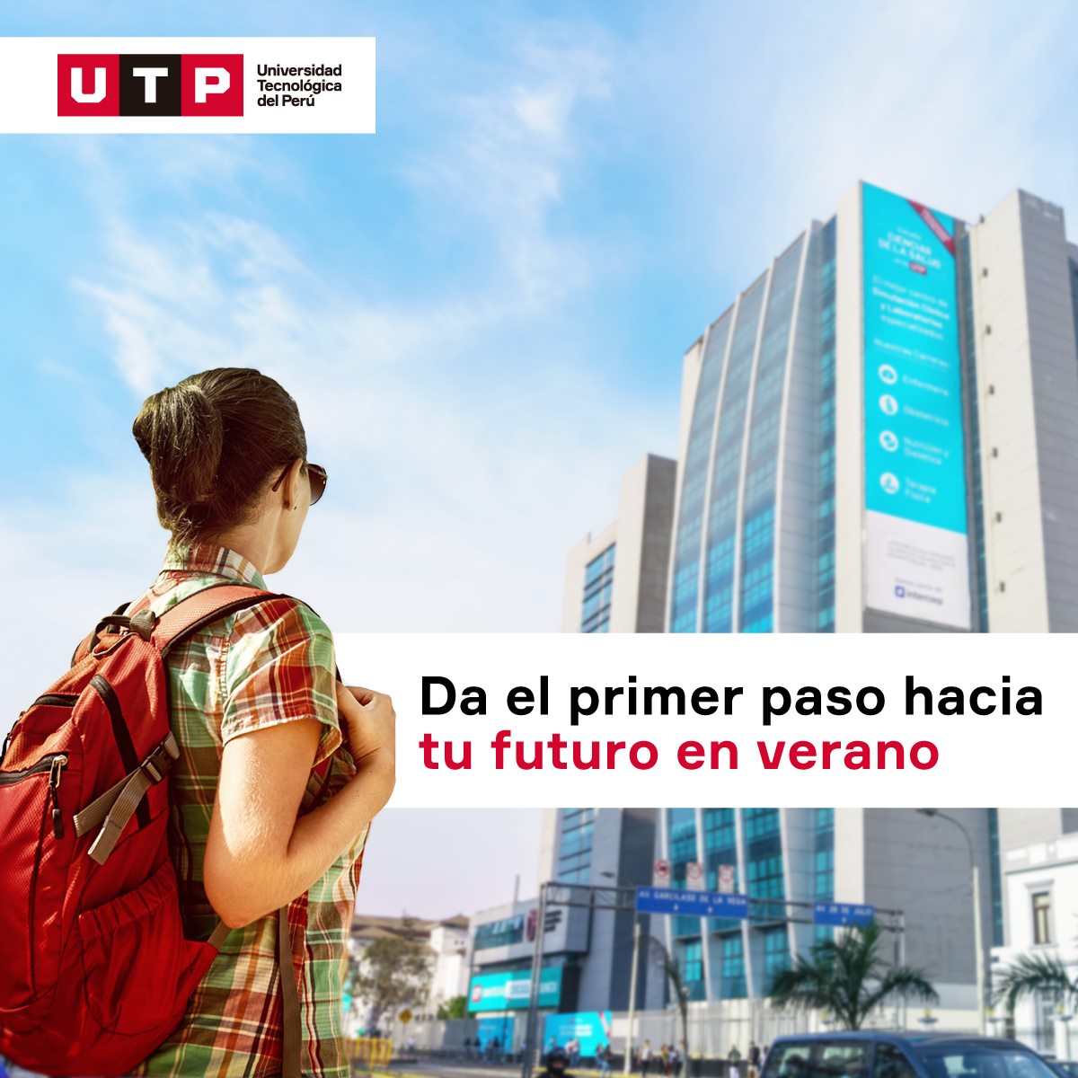 👩‍🎓 ¡Empieza el... - UTP - Universidad Tecnológica del Perú | Facebook