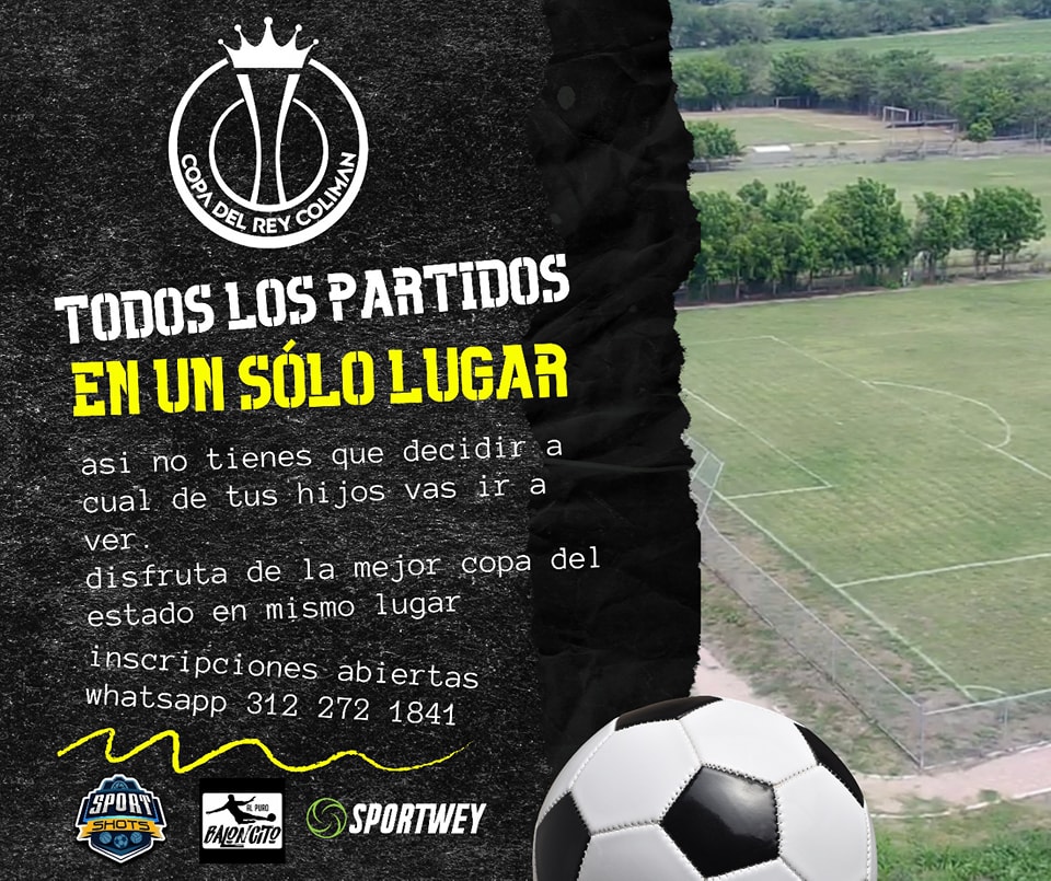 Colima Copa del Rey Coliman