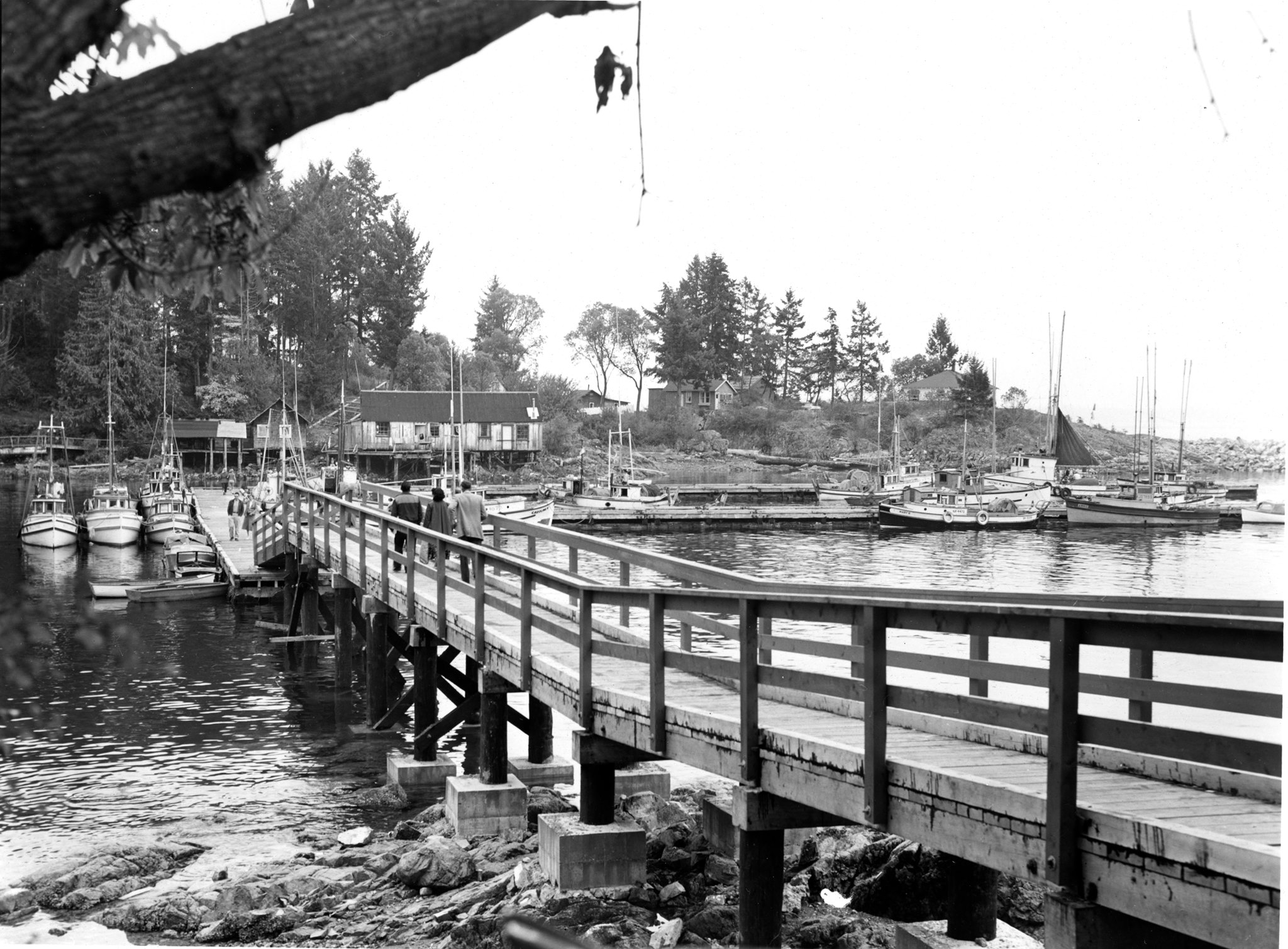 Lund Harbour House | Lund BC