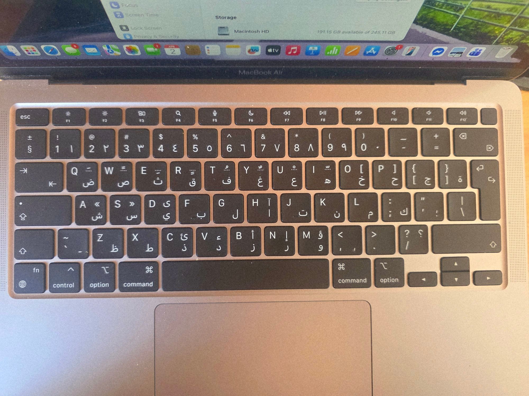 ? MacBook Air M1 13-inch (For Sale) ✨ Good condition | Ready to 