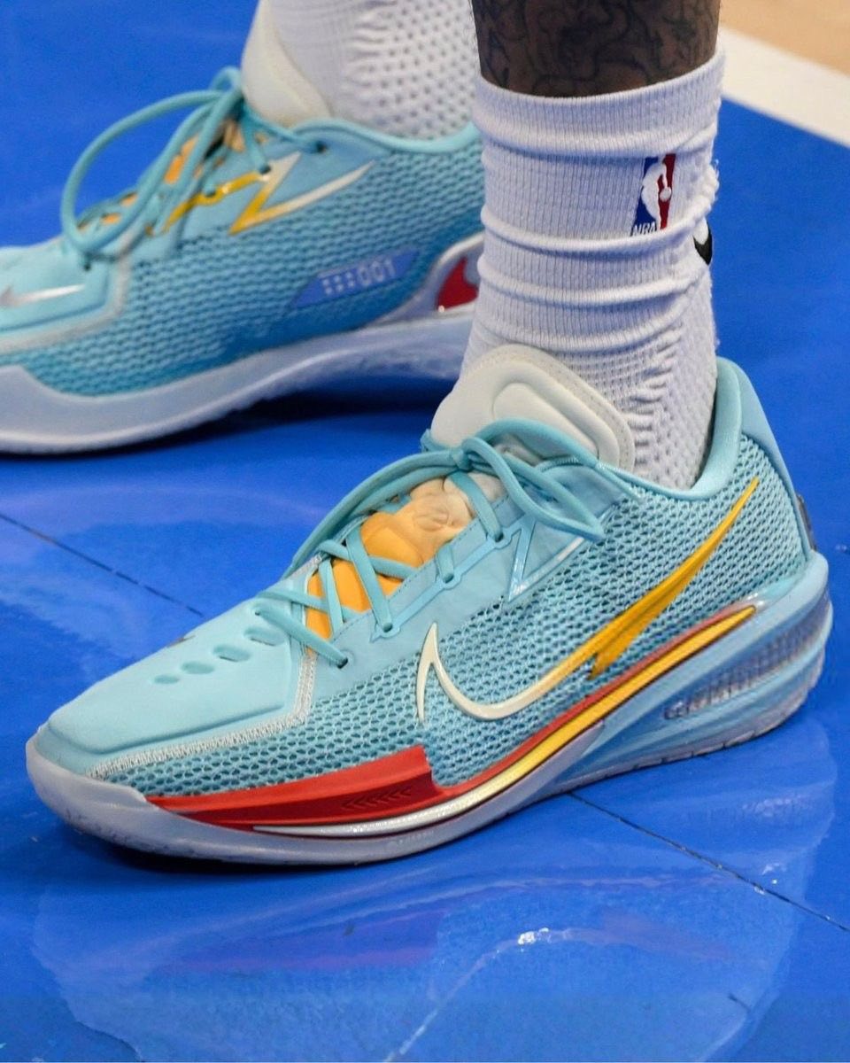 NEW | Nike G.T. Cut 'Dylan Harper' x TITAN Available now in men's