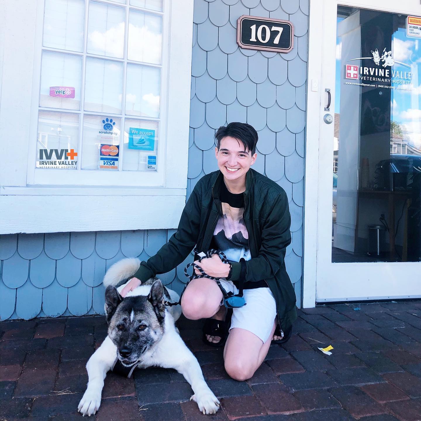 Irvine Valley Veterinary Hospital - Meet our February reviews winners ...