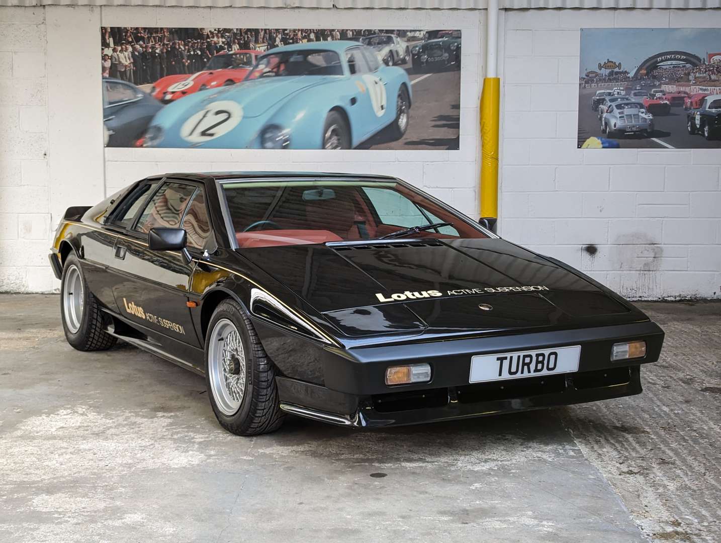 Remembering the Lotus Esprit from Top Gear's Patagonia special