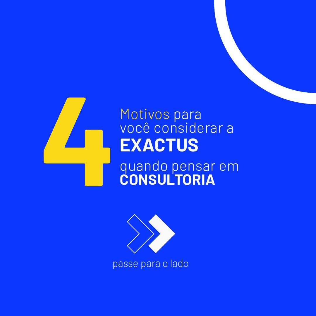 A Exactus começou há oito... - Exactus Metrologia e Qualidade | Facebook