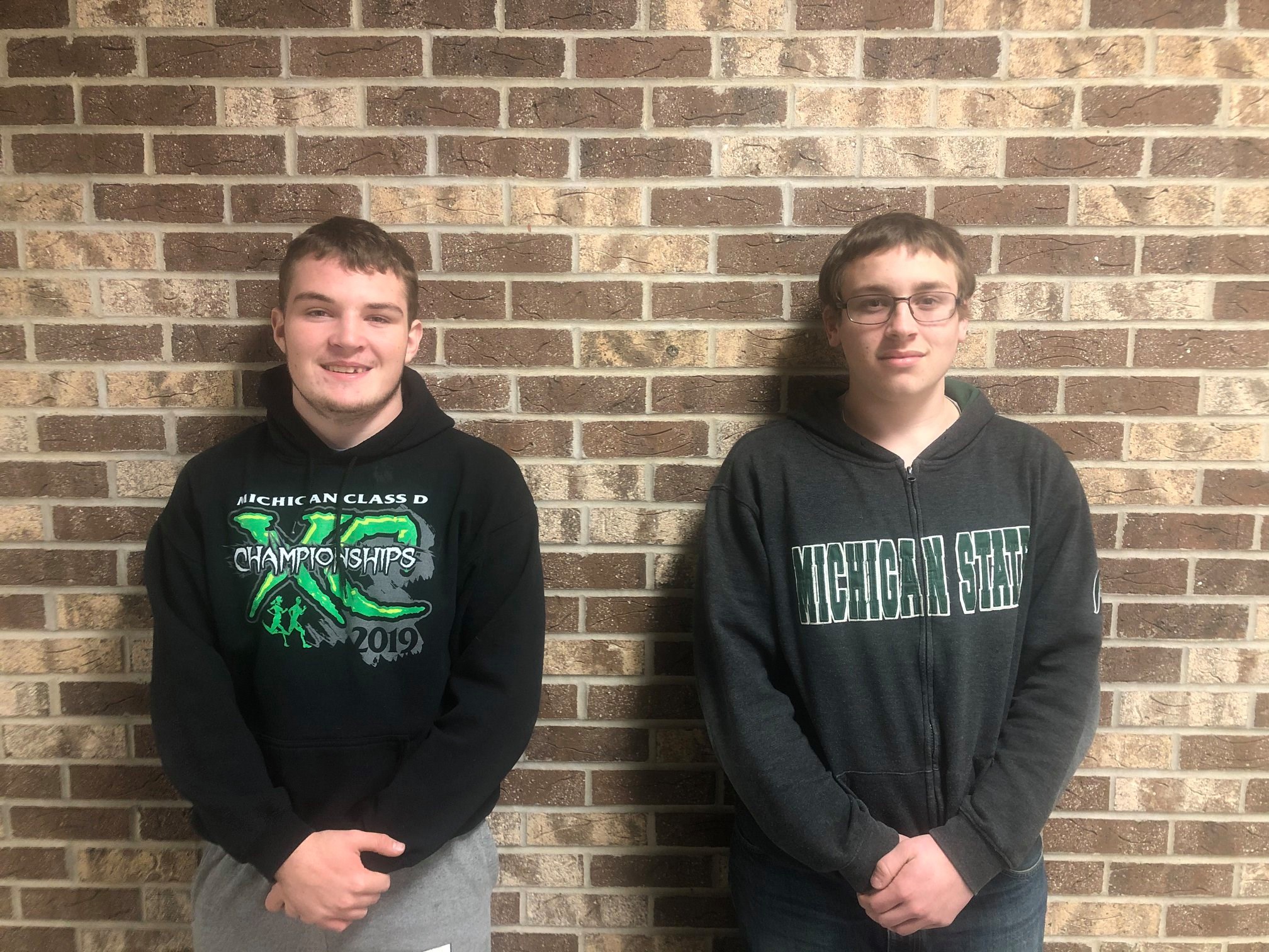 Congratulations to Jacob Dudley... - Mendon Community Schools | Facebook