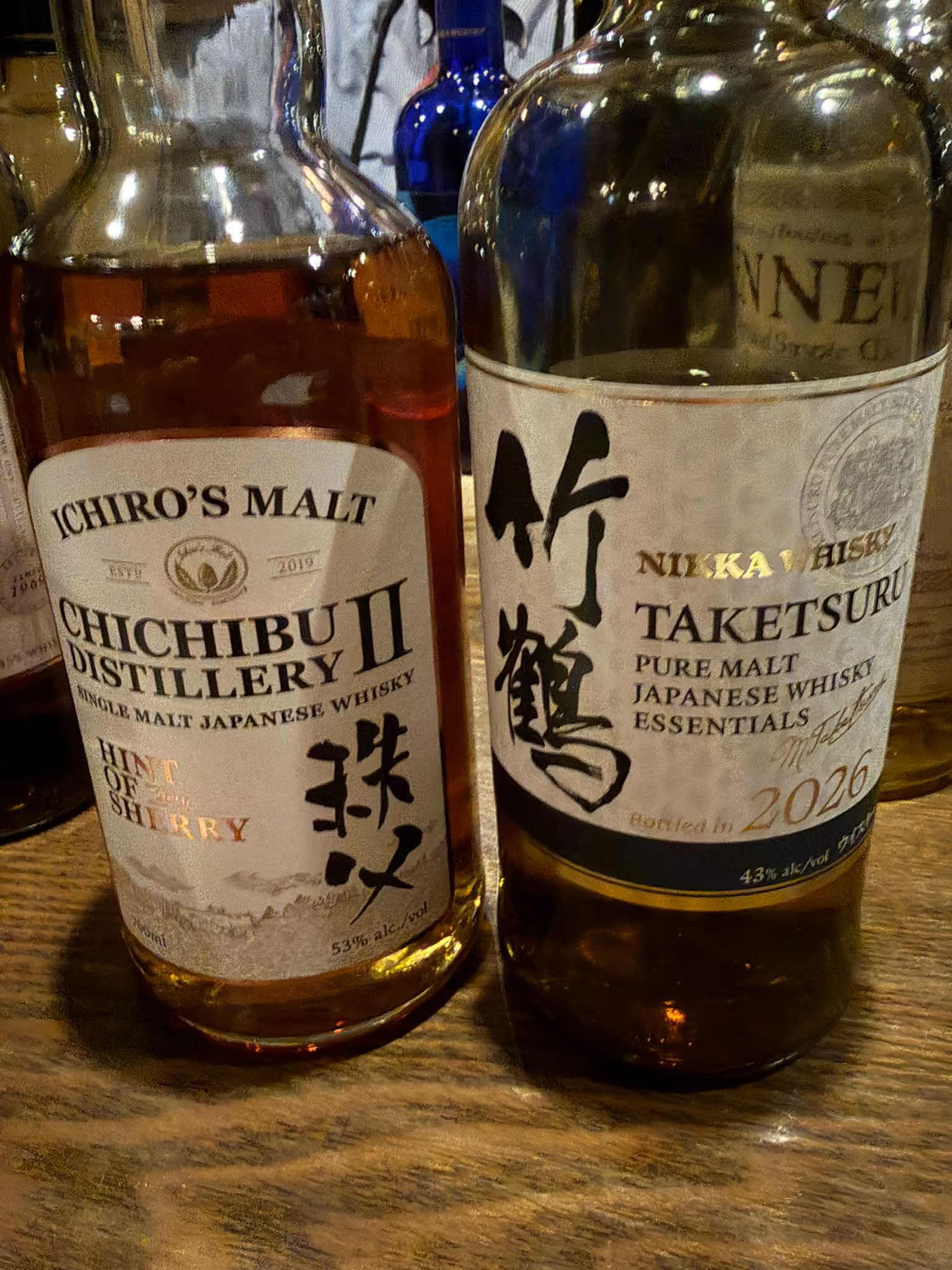 本日の美味しいお友達 幸せじゃの☺️